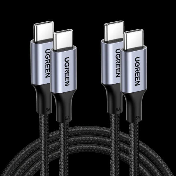 UGREEN USB C to USB C 100W Fast Cable