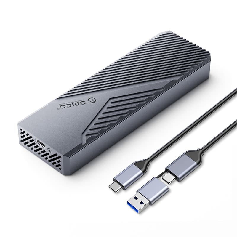 ORICO USB4 M.2 NVMe SSD Enclosure/ORICO-CNM2-U4